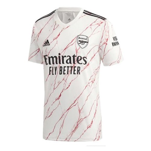 Tailandia Camiseta Arsenal 2ª 2020/21